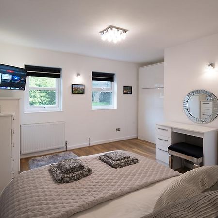 Pear Tree Holiday Home - York Exterior foto