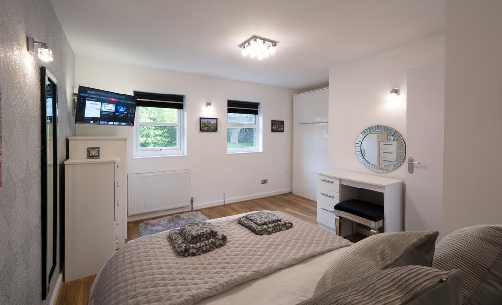 Pear Tree Holiday Home - York Exterior foto